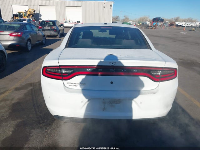 2C3CDXKT4KH757536 Dodge Charger Police Awd