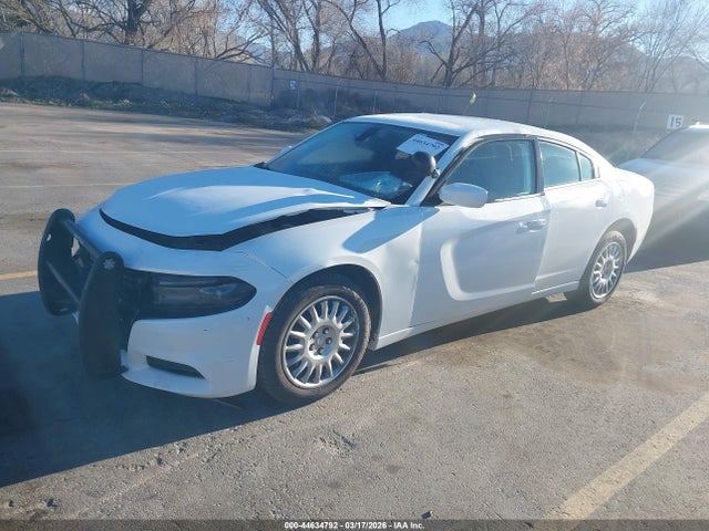 2C3CDXKT4KH757536 Dodge Charger Police Awd