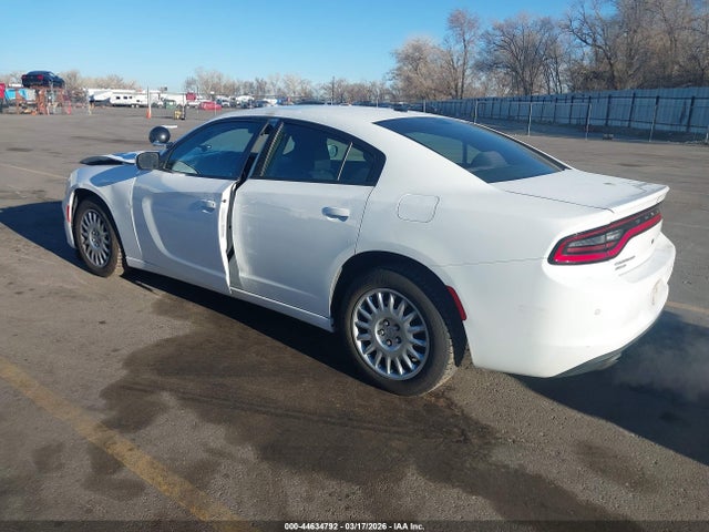 2C3CDXKT4KH757536 Dodge Charger Police Awd