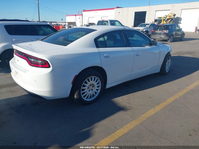 2C3CDXKT4KH757536 Dodge Charger Police Awd