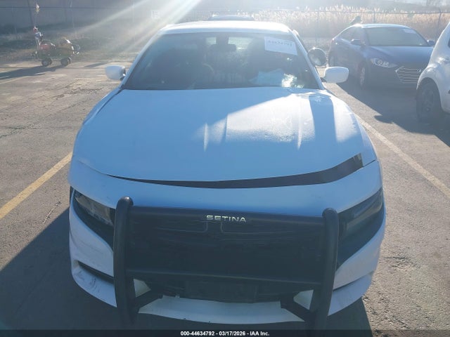 2C3CDXKT4KH757536 Dodge Charger Police Awd