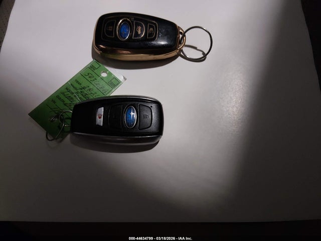 Aukcja sprzedaży 2021 Subaru Forester Limited, vin: JF2SKAUC7MH455238, numer aukcji: 44634799