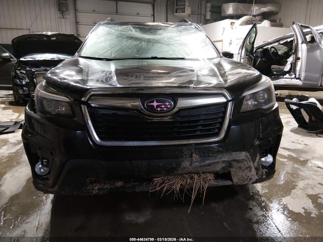Aukcja sprzedaży 2021 Subaru Forester Limited, vin: JF2SKAUC7MH455238, numer aukcji: 44634799