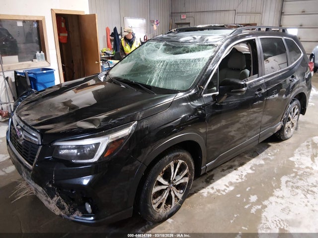 Aukcja sprzedaży 2021 Subaru Forester Limited, vin: JF2SKAUC7MH455238, numer aukcji: 44634799