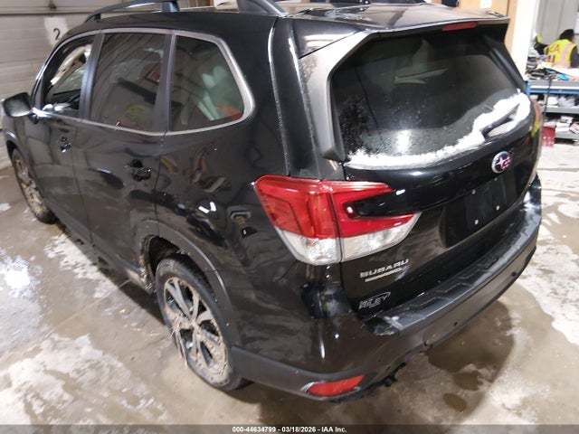 Aukcja sprzedaży 2021 Subaru Forester Limited, vin: JF2SKAUC7MH455238, numer aukcji: 44634799