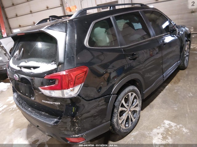 Aukcja sprzedaży 2021 Subaru Forester Limited, vin: JF2SKAUC7MH455238, numer aukcji: 44634799