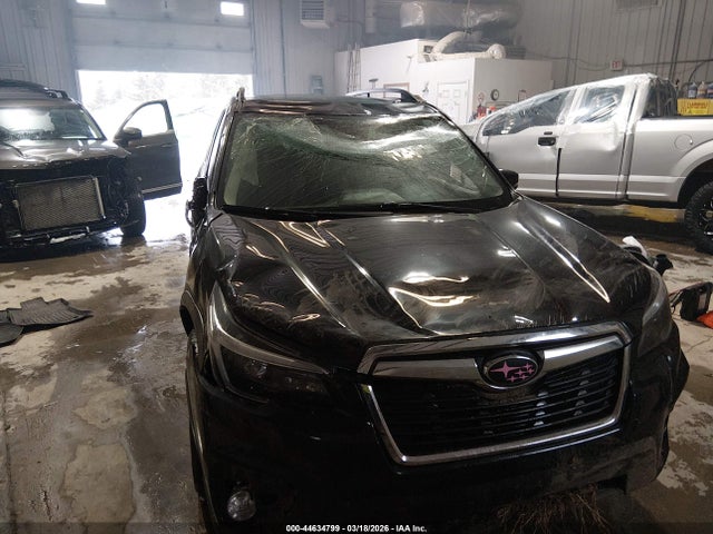Aukcja sprzedaży 2021 Subaru Forester Limited, vin: JF2SKAUC7MH455238, numer aukcji: 44634799