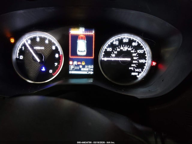 Aukcja sprzedaży 2021 Subaru Forester Limited, vin: JF2SKAUC7MH455238, numer aukcji: 44634799