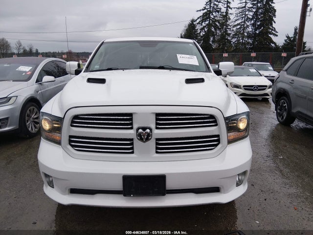 2013 Ram 1500 Sport მანქანა იყიდება აუქციონზე, vin: 1C6RR7MT0DS555154, აუქციონის ნომერი: 44634807
