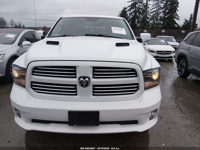 2013 Ram 1500 Sport მანქანა იყიდება აუქციონზე, vin: 1C6RR7MT0DS555154, აუქციონის ნომერი: 44634807