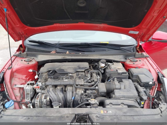 2021 HYUNDAI ELANTRA 5NPLN4AG1MH042090 Photo 9