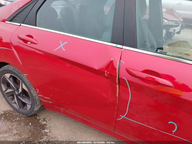 2021 HYUNDAI ELANTRA 5NPLN4AG1MH042090 Photo 5