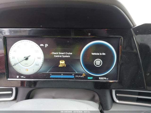 2021 HYUNDAI ELANTRA 5NPLN4AG1MH042090 Photo 6