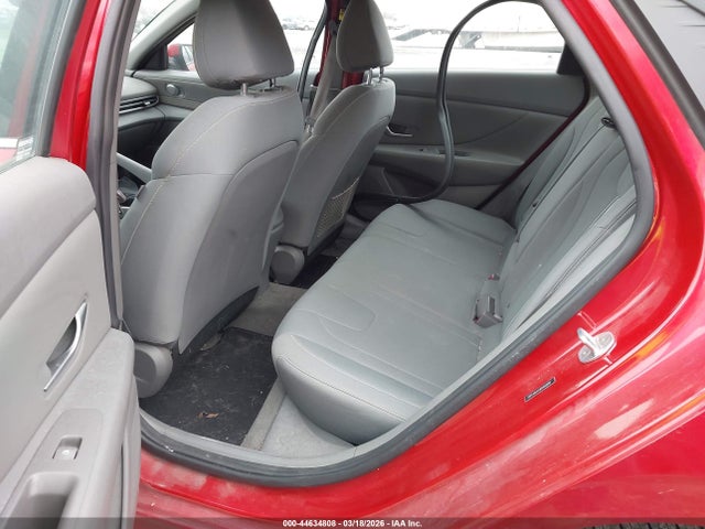 2021 HYUNDAI ELANTRA 5NPLN4AG1MH042090 Photo 7