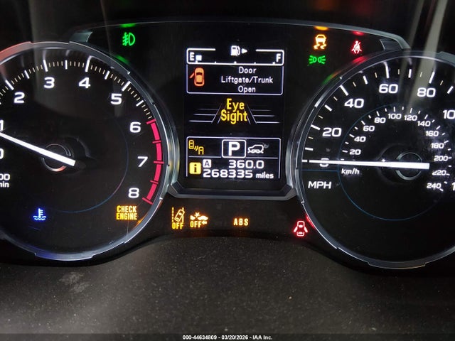 JF2SJAGC7JH426817 Subaru Forester 2.5i Premium