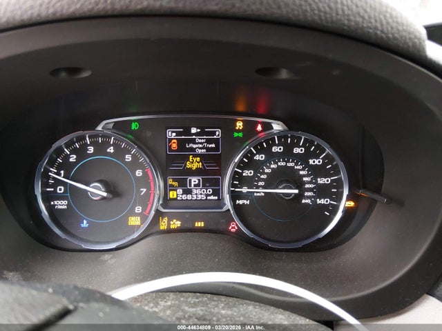 JF2SJAGC7JH426817 Subaru Forester 2.5i Premium