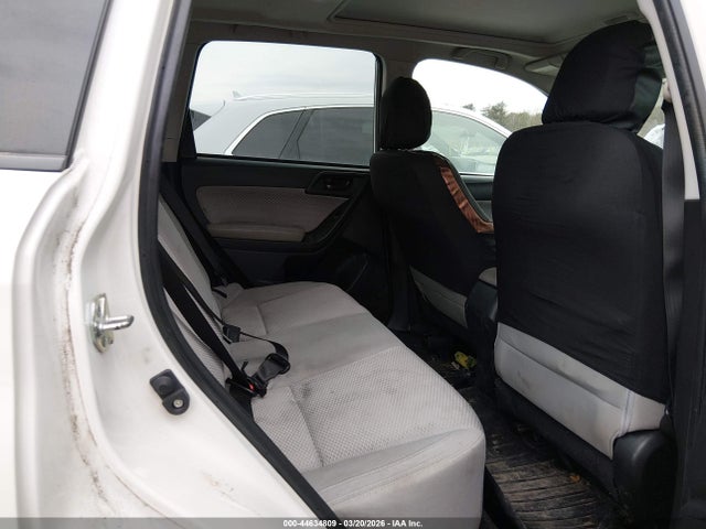 JF2SJAGC7JH426817 Subaru Forester 2.5i Premium