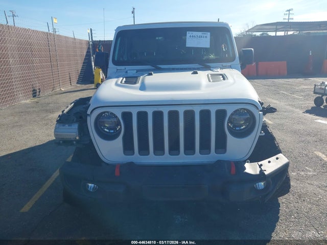 1C4HJXFN0KW685838 Jeep Wrangler Unlimited Rubicon 4x4