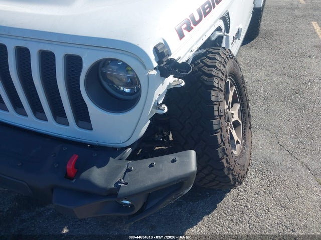 1C4HJXFN0KW685838 Jeep Wrangler Unlimited Rubicon 4x4