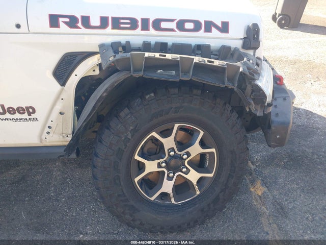 1C4HJXFN0KW685838 Jeep Wrangler Unlimited Rubicon 4x4