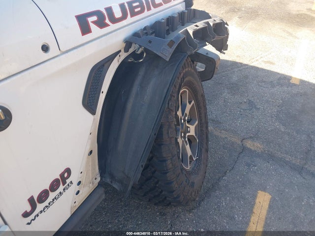 1C4HJXFN0KW685838 Jeep Wrangler Unlimited Rubicon 4x4