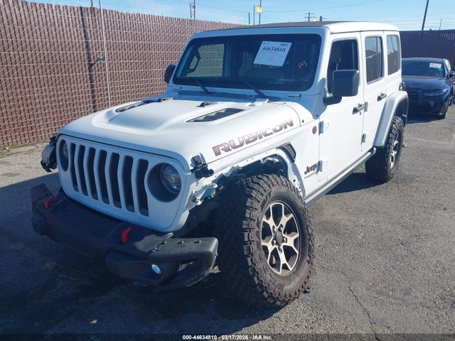 1C4HJXFN0KW685838 Jeep Wrangler Unlimited Rubicon 4x4