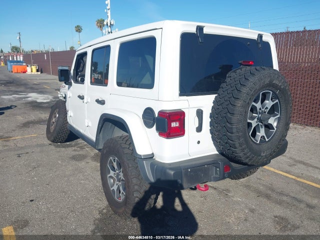 1C4HJXFN0KW685838 Jeep Wrangler Unlimited Rubicon 4x4