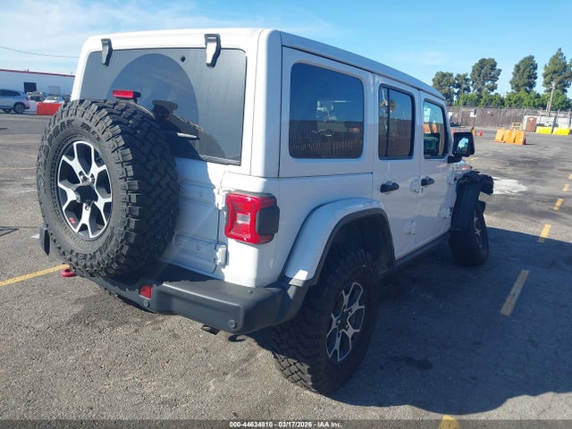 1C4HJXFN0KW685838 Jeep Wrangler Unlimited Rubicon 4x4