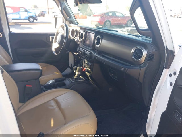 1C4HJXFN0KW685838 Jeep Wrangler Unlimited Rubicon 4x4