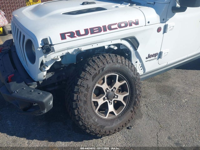 1C4HJXFN0KW685838 Jeep Wrangler Unlimited Rubicon 4x4