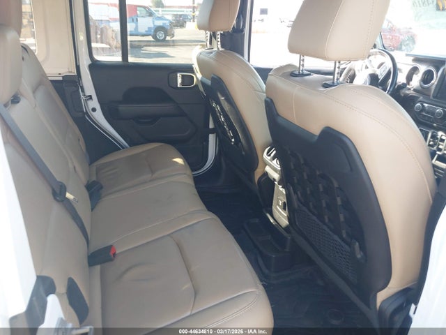 1C4HJXFN0KW685838 Jeep Wrangler Unlimited Rubicon 4x4