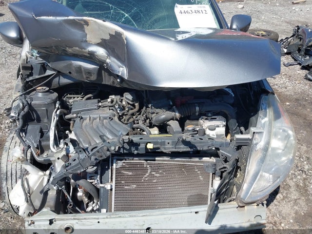 Nissan Versa 1.6 Sv 2016 3N1CN7AP1GL824091 Image 10