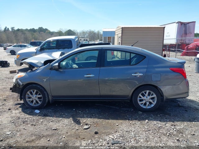 Nissan Versa 1.6 Sv 2016 3N1CN7AP1GL824091 Image 14