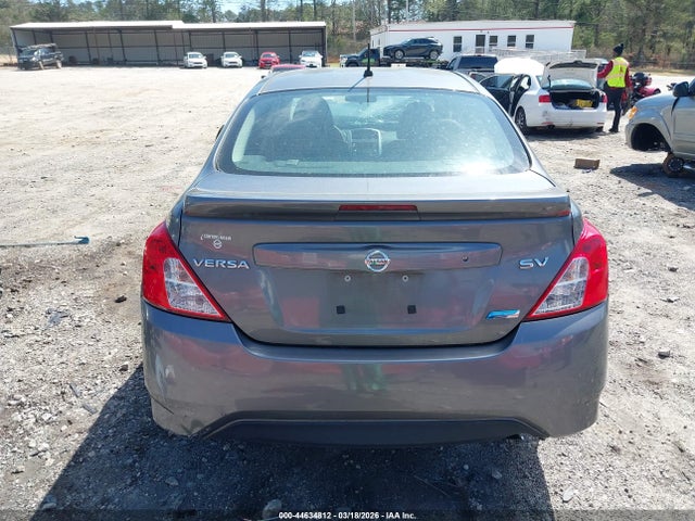 Nissan Versa 1.6 Sv 2016 3N1CN7AP1GL824091 Image 16