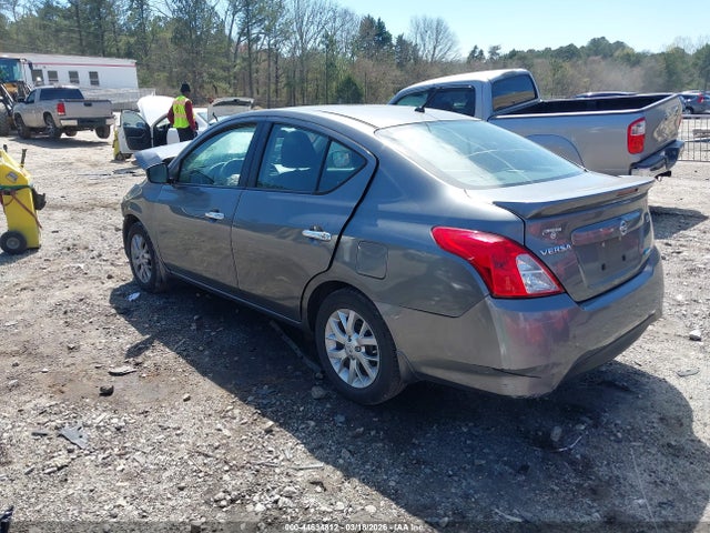 Nissan Versa 1.6 Sv 2016 3N1CN7AP1GL824091 Image 3