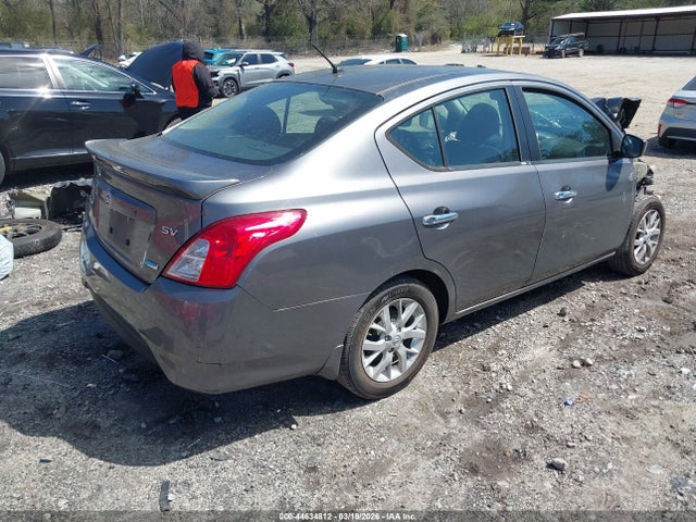 Nissan Versa 1.6 Sv 2016 3N1CN7AP1GL824091 Image 4