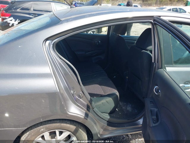 Nissan Versa 1.6 Sv 2016 3N1CN7AP1GL824091 Image 8