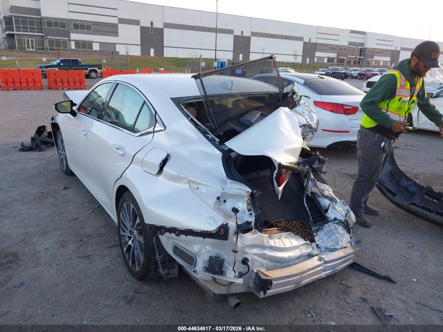 Продаж на аукціоні авто 2019 Lexus Es 350 Luxury, vin: 58ABZ1B12KU010488, номер лоту: 44634817