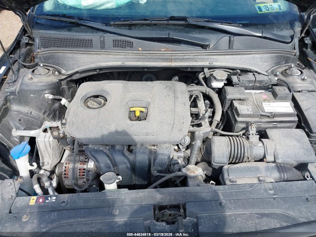 Продажа на аукционе авто 2021 Kia Forte Lxs, vin: 3KPF24ADXME284649, номер лота: 44634819