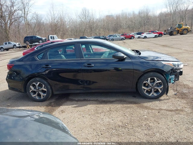Продажа на аукционе авто 2021 Kia Forte Lxs, vin: 3KPF24ADXME284649, номер лота: 44634819