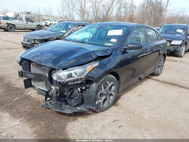 Продажа на аукционе авто 2021 Kia Forte Lxs, vin: 3KPF24ADXME284649, номер лота: 44634819