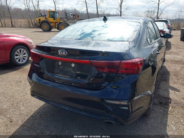 Продажа на аукционе авто 2021 Kia Forte Lxs, vin: 3KPF24ADXME284649, номер лота: 44634819