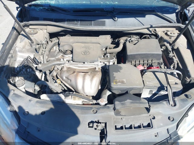 4T1BF1FK0HU274465 Toyota CAMRY LE