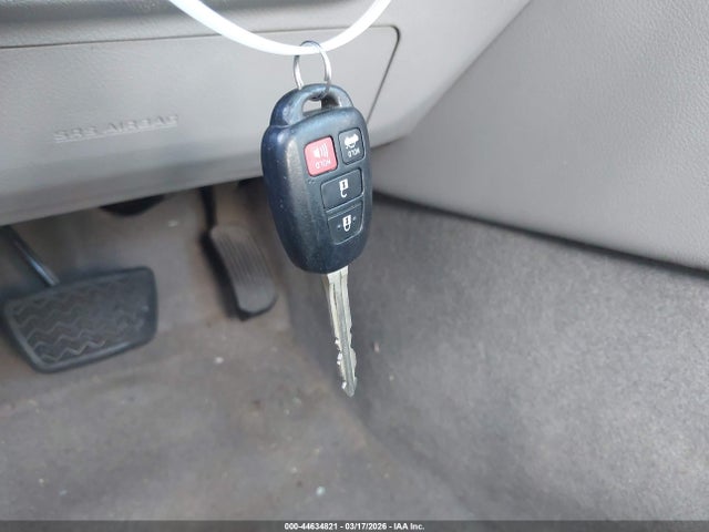 4T1BF1FK0HU274465 Toyota CAMRY LE
