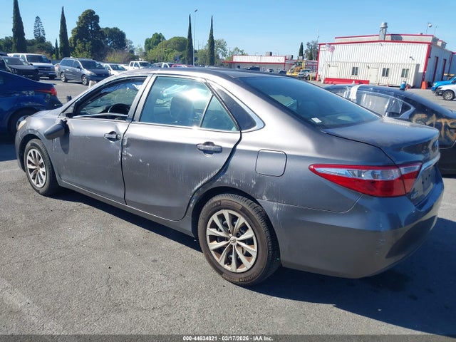 4T1BF1FK0HU274465 Toyota CAMRY LE