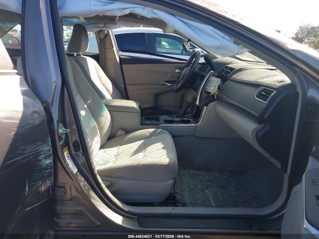 4T1BF1FK0HU274465 Toyota CAMRY LE