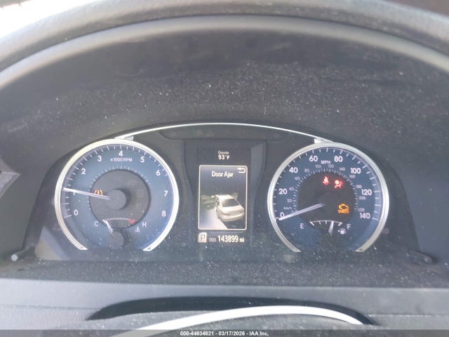 4T1BF1FK0HU274465 Toyota CAMRY LE
