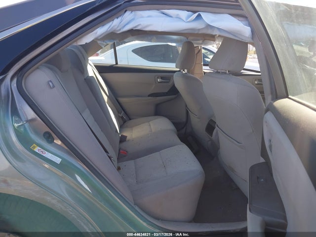 4T1BF1FK0HU274465 Toyota CAMRY LE