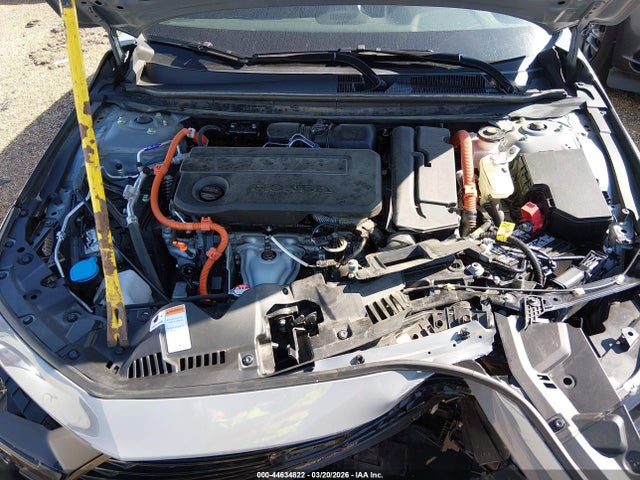 2023 Honda Accord Hybrid Sport მანქანა იყიდება აუქციონზე, vin: 1HGCY2F59PA062216, აუქციონის ნომერი: 44634822