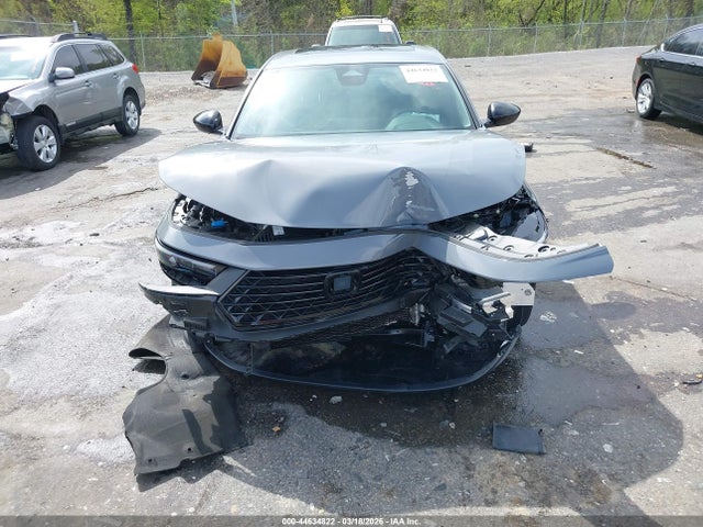 2023 Honda Accord Hybrid Sport მანქანა იყიდება აუქციონზე, vin: 1HGCY2F59PA062216, აუქციონის ნომერი: 44634822